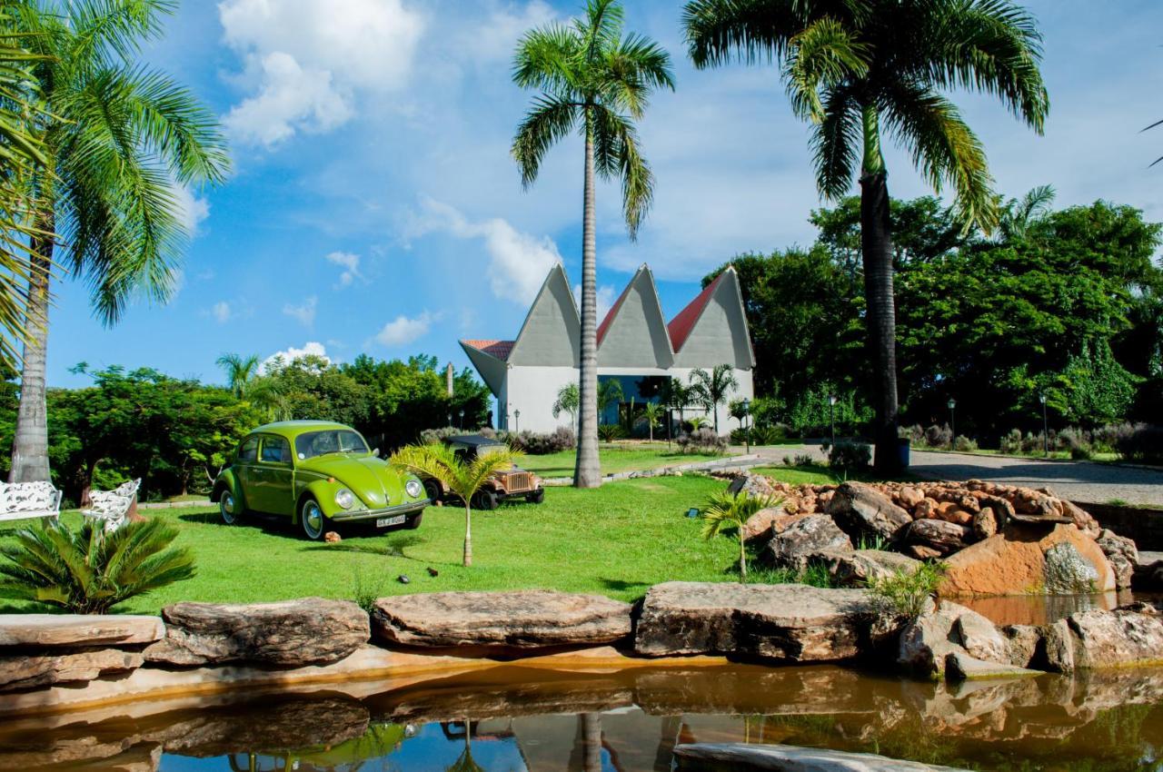 Village Resort Jaboticatubas Exterior photo