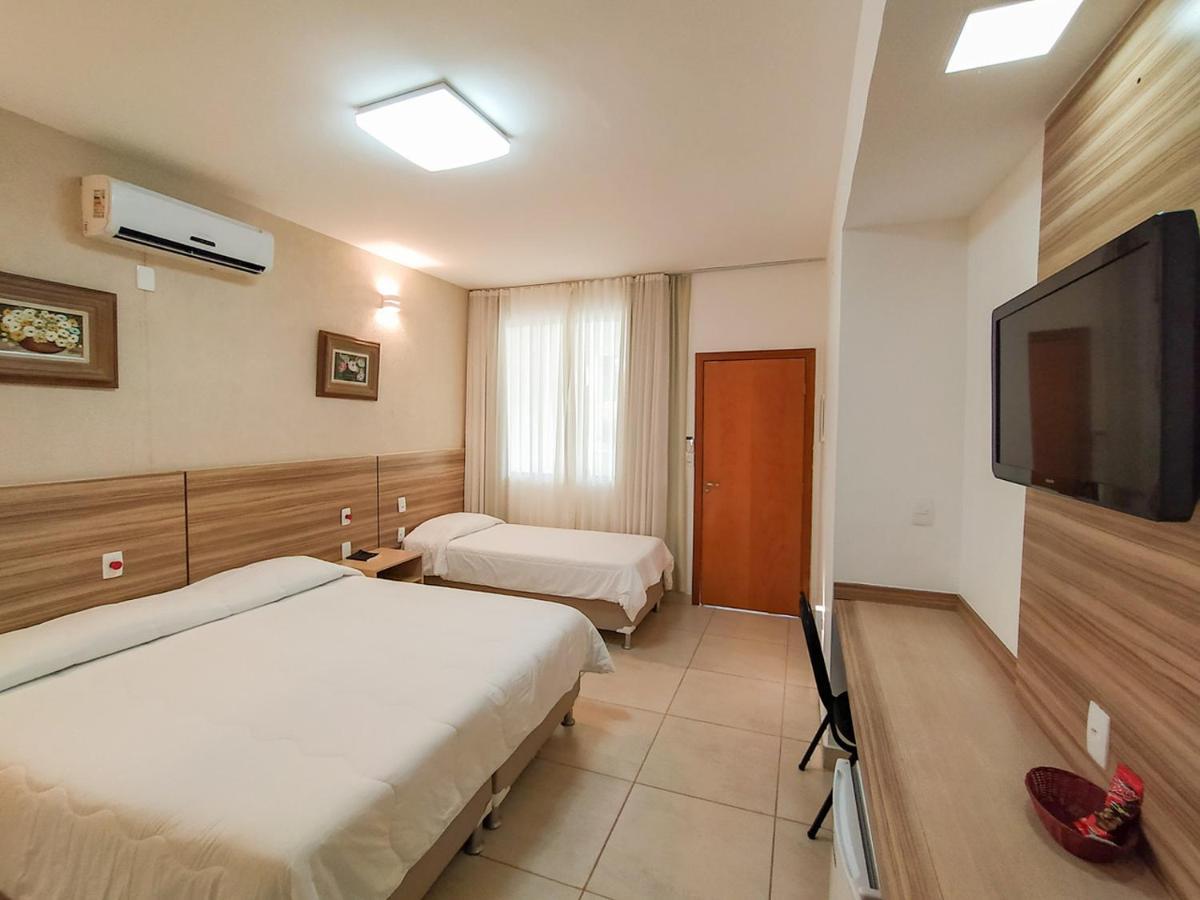 Village Resort Jaboticatubas Exterior photo
