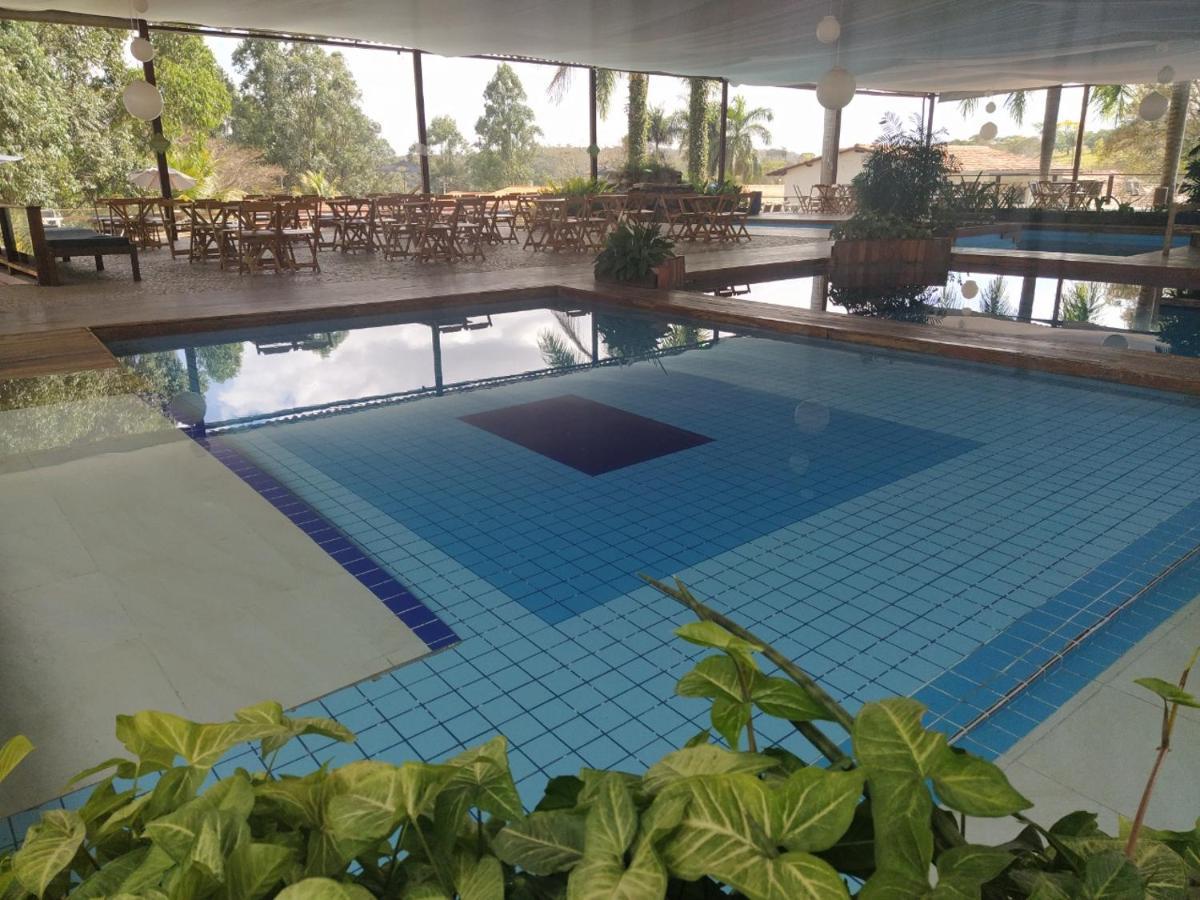 Village Resort Jaboticatubas Exterior photo