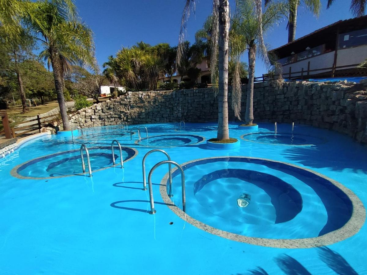 Village Resort Jaboticatubas Exterior photo