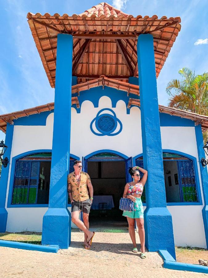 Village Resort Jaboticatubas Exterior photo