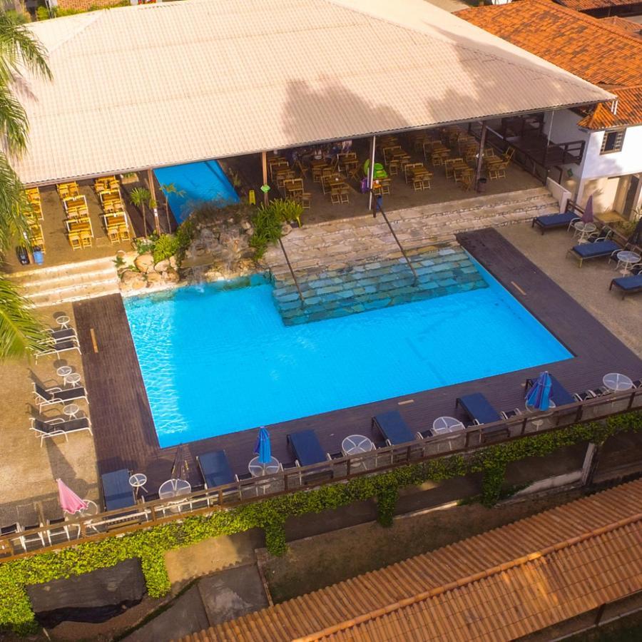 Village Resort Jaboticatubas Exterior photo