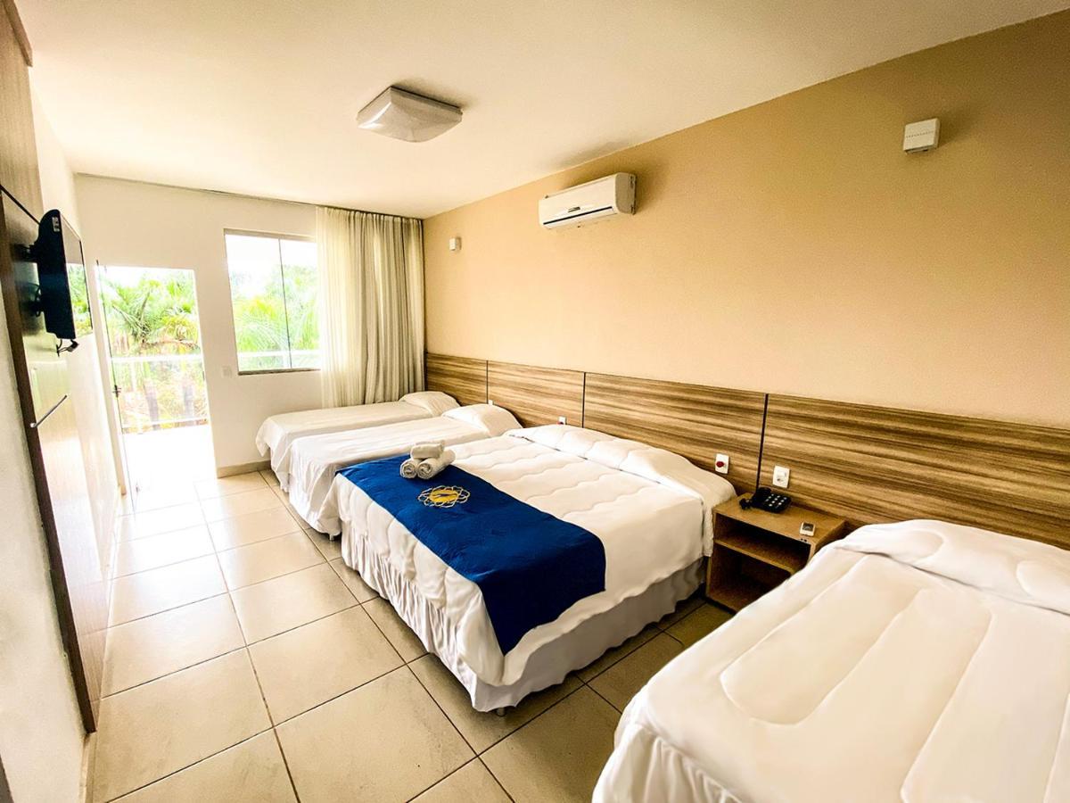 Village Resort Jaboticatubas Exterior photo