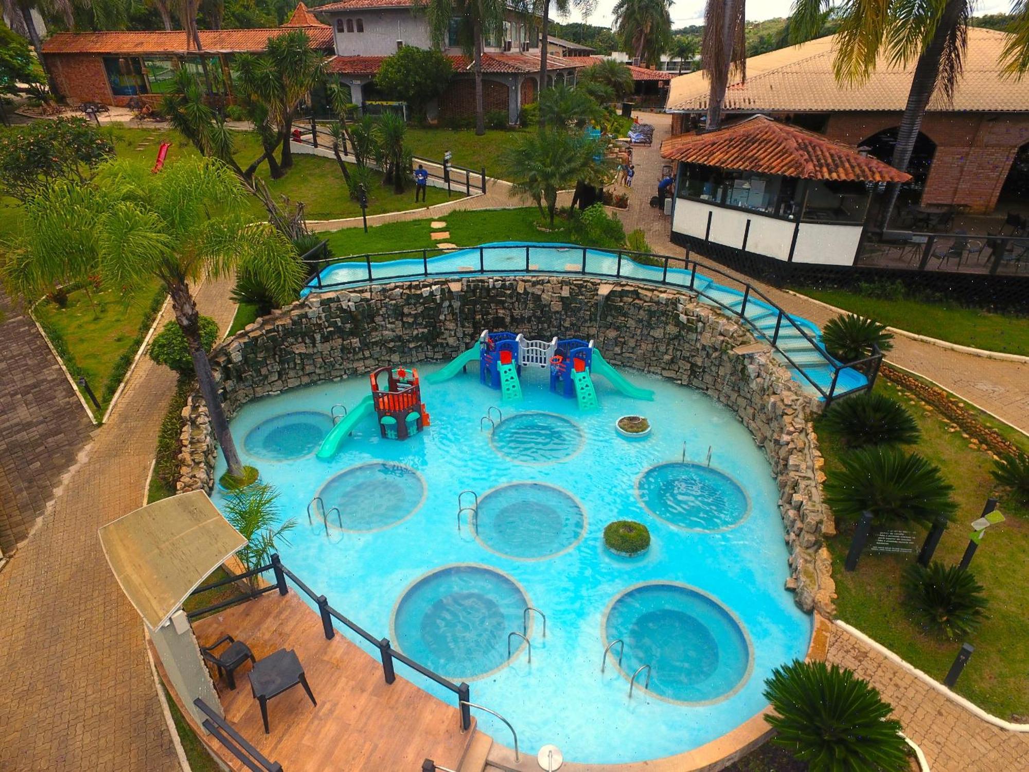 Village Resort Jaboticatubas Exterior photo