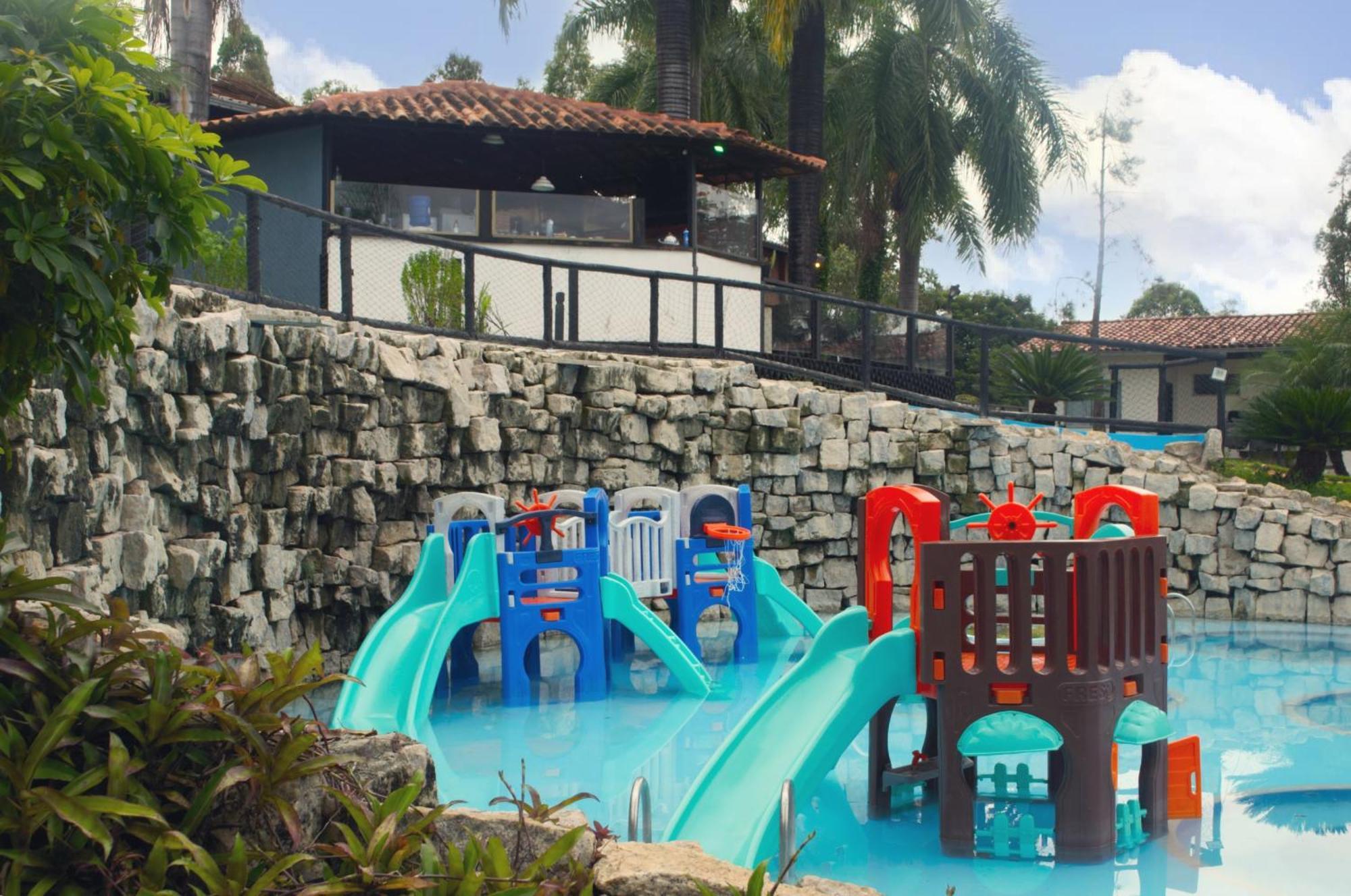 Village Resort Jaboticatubas Exterior photo