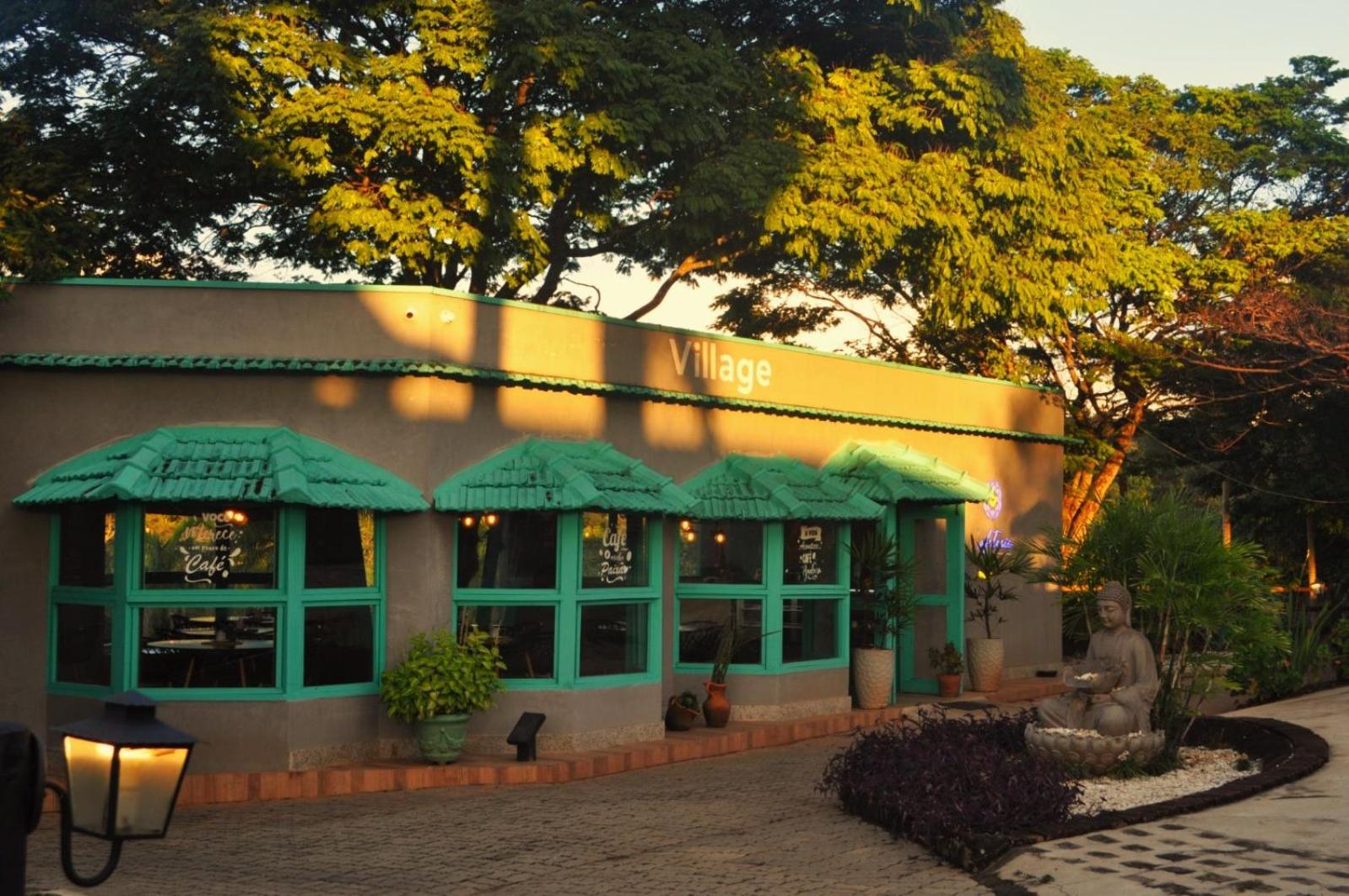 Village Resort Jaboticatubas Exterior photo